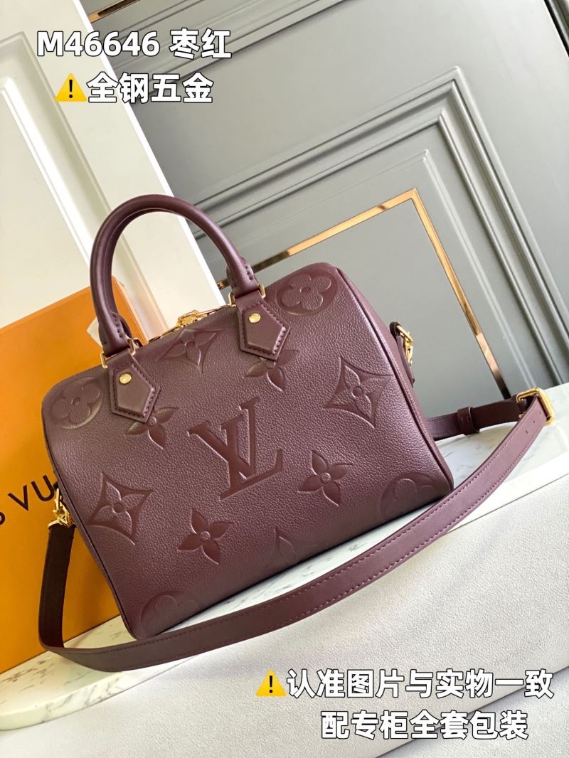 Louis Vuitton Speedy Bags